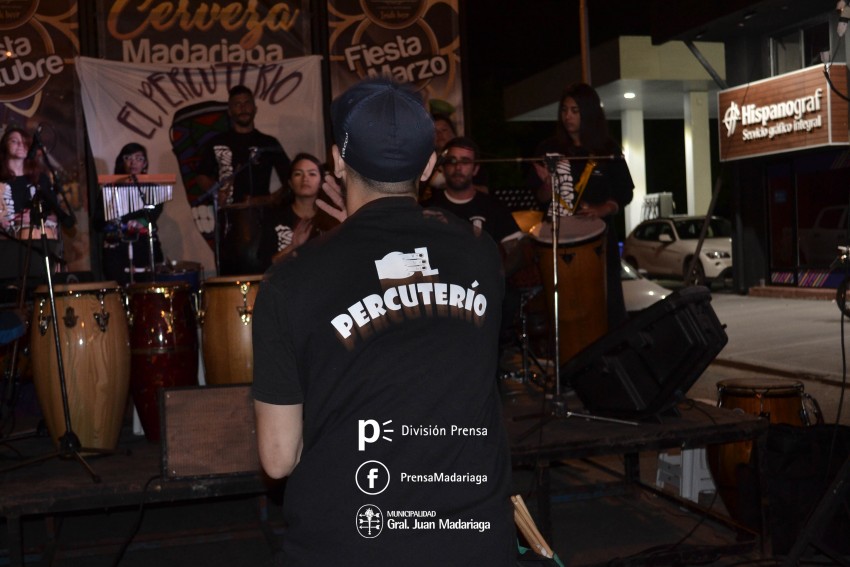 Madariaguenses y visitantes disfrutaron de la tercera edicin de la Ok