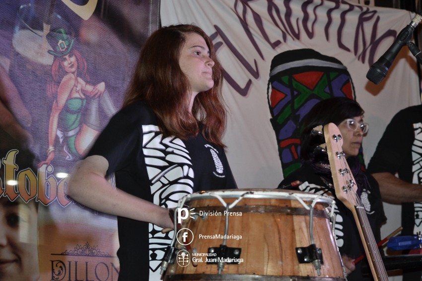 Madariaguenses y visitantes disfrutaron de la tercera edicin de la Ok