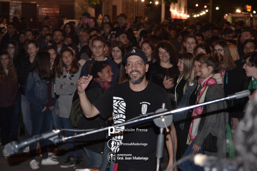Madariaguenses y visitantes disfrutaron de la tercera edicin de la Ok