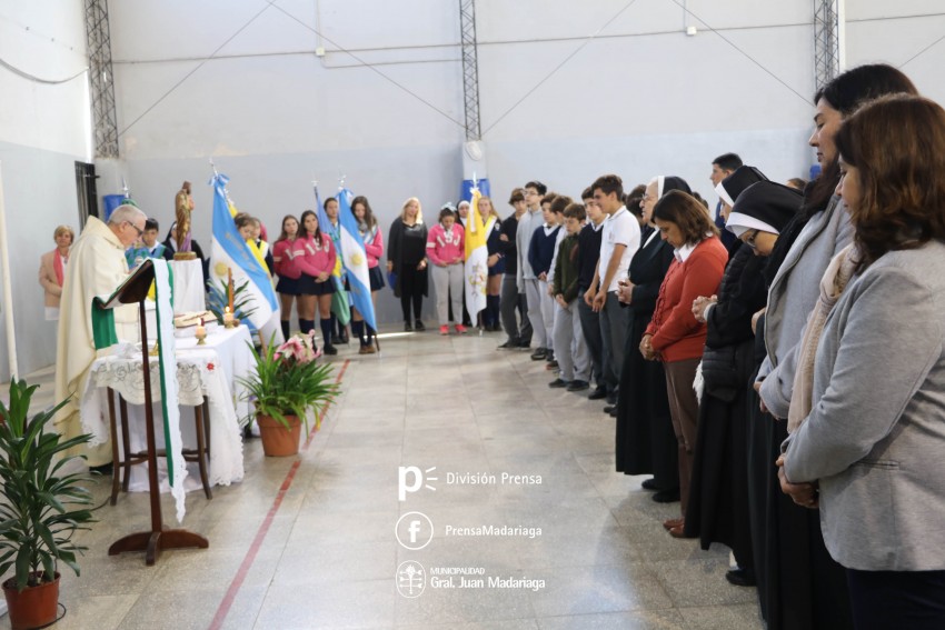 El Instituto San Jos celebr sus 90 aos  con un acto conmemorativo
