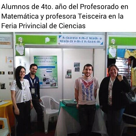 Con participacin madariaguense se desarrolla la 46 Feria Provincial 