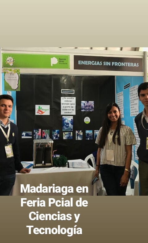 Con participacin madariaguense se desarrolla la 46 Feria Provincial 