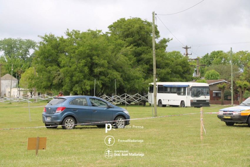Todo listo para una nueva edicin del Rally Pagos del Tuy en Madariag