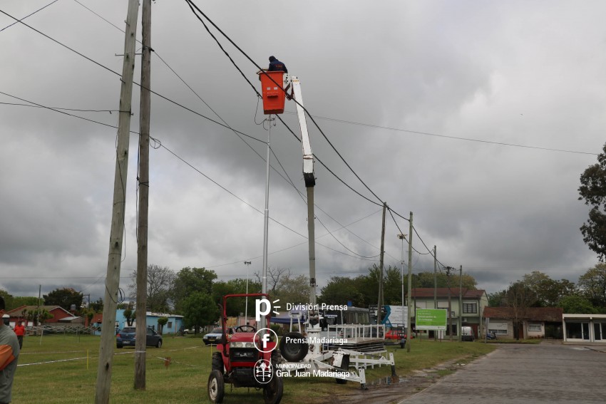 Todo listo para una nueva edicin del Rally Pagos del Tuy en Madariag
