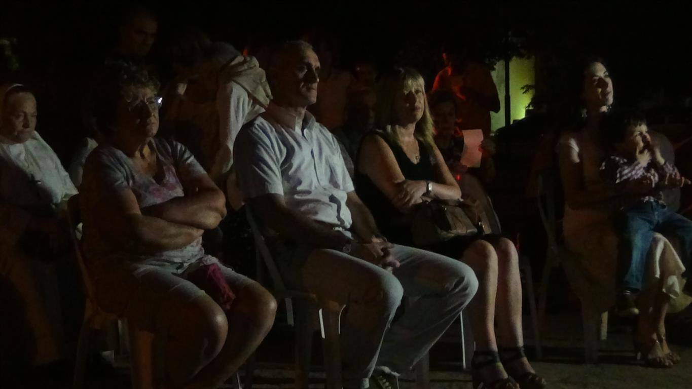 Noche de paz