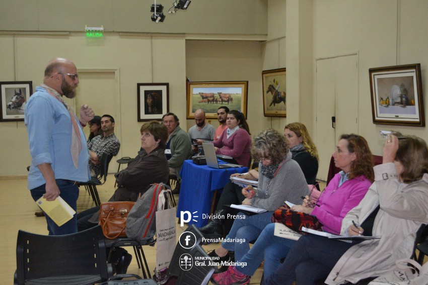 Culmina hoy la capacitacin 