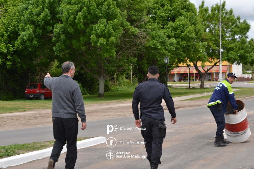 Habilitaron el derivador Isaac Meln Gil