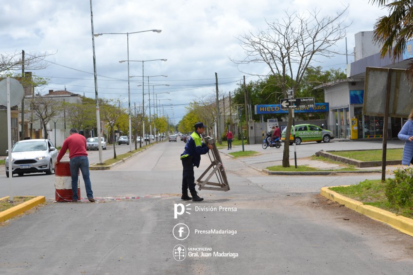 Habilitaron el derivador Isaac Meln Gil