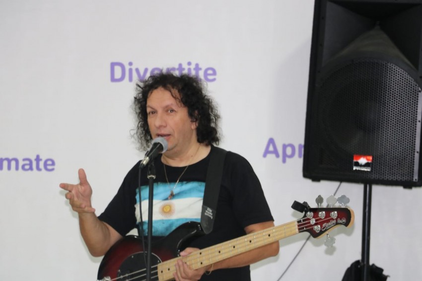 La clnica de SADAIC convoc a ms de una veintena de interesadas en c