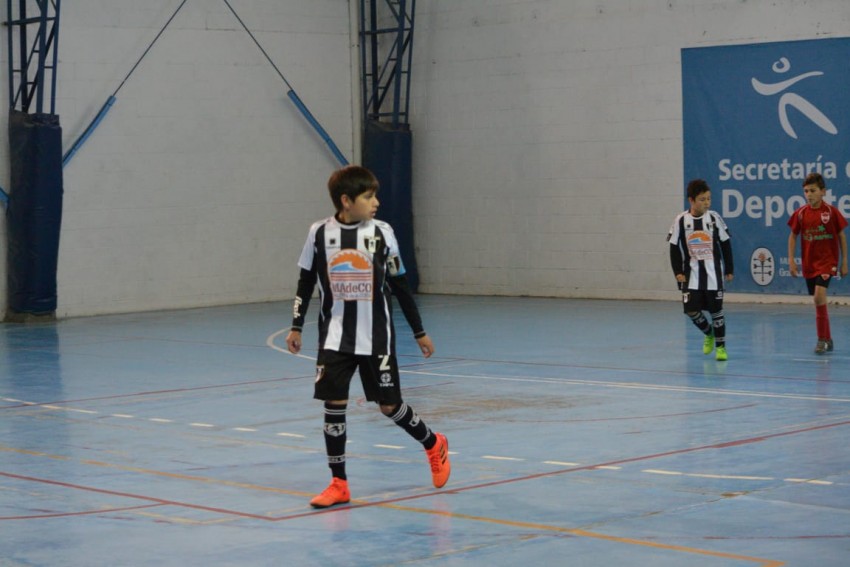 Arranca el torneo de futsal BAFI en el Polideportivo Municipal