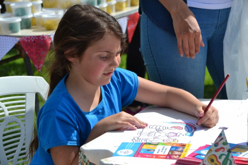 La Jornada Inclusiva dejo entretenimiento y diversión en el Polideport