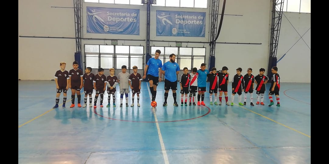 Se disputan este domingo las finales del torneo de futsal BAFI Madaria