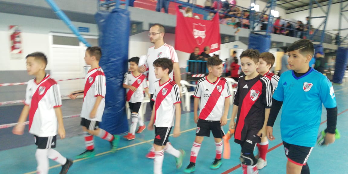 Se disputan este domingo las finales del torneo de futsal BAFI Madaria
