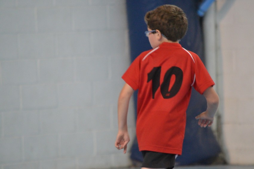 Se disputan este domingo las finales del torneo de futsal BAFI Madaria