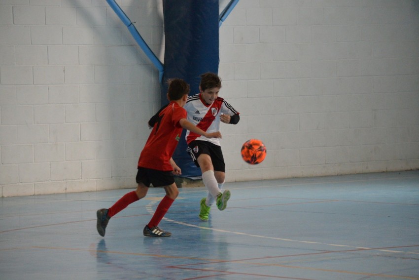 Se disputan este domingo las finales del torneo de futsal BAFI Madaria