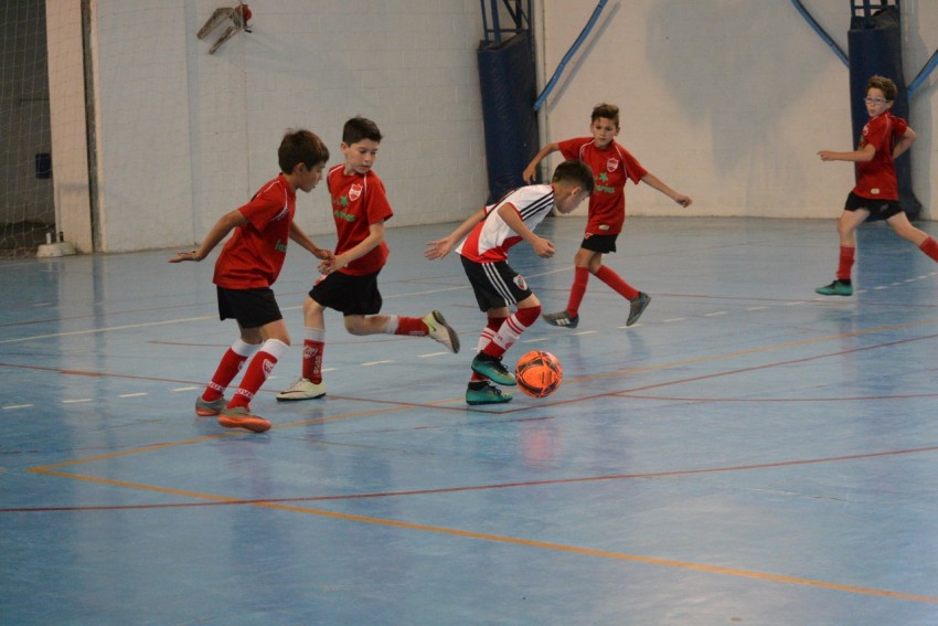 Se disputan este domingo las finales del torneo de futsal BAFI Madaria