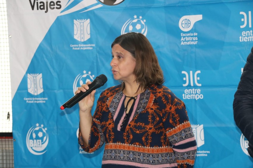 Futsal Infantil: Santos Lugares se consagr campen en el torneo BAFI 