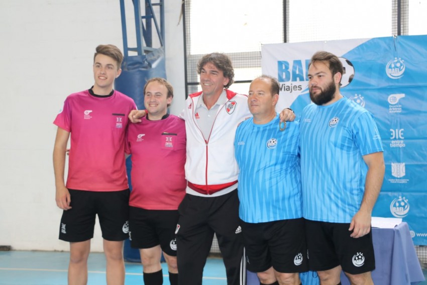 Futsal Infantil: Santos Lugares se consagr campen en el torneo BAFI 