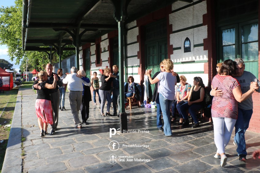 PrimaTango: El espectculo se desarroll con una excelente participaci