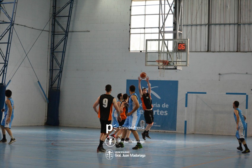 El equipo Municipal Madariaga volvi a ganar y espera resultados para 