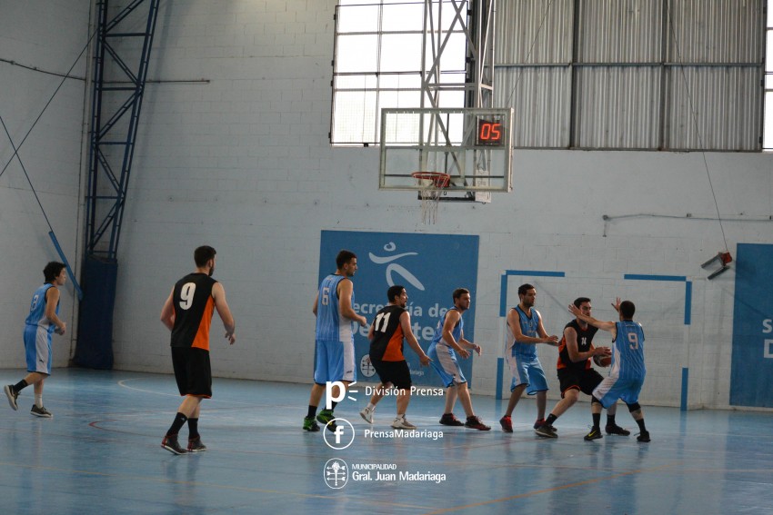 El equipo Municipal Madariaga volvi a ganar y espera resultados para 