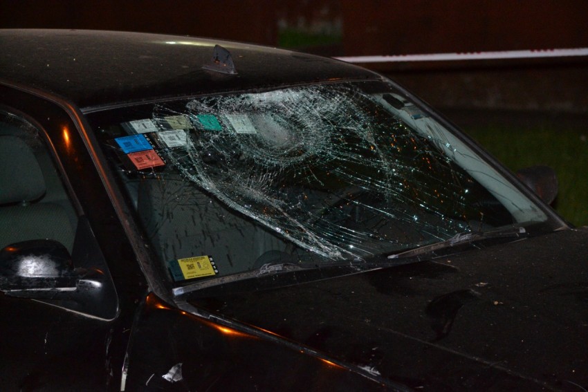 Una persona result herida al protagonizar un siniestro vial