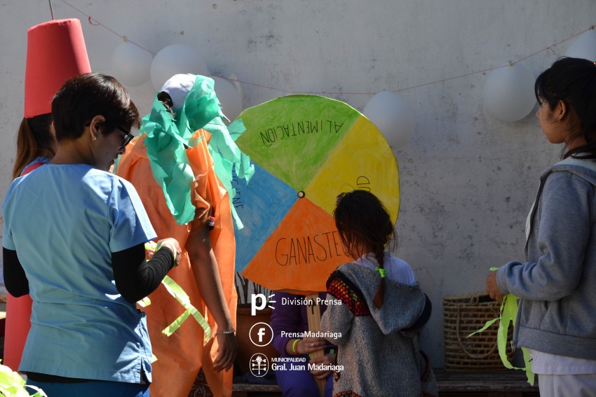 El Instituto Superior N 59 realiz su jornada de cierre anual