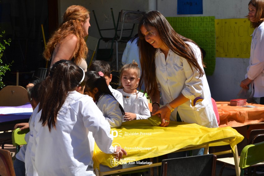 El Instituto Superior N 59 realiz su jornada de cierre anual