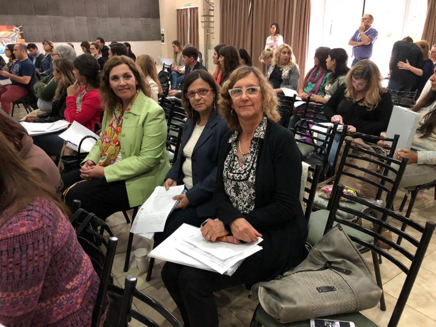 Realizaron una jornada de capacitacin para agilizar el plan de escrit