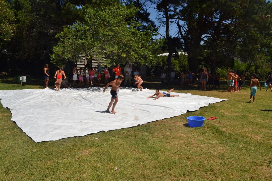 Para nuestros chicos, un gran programa