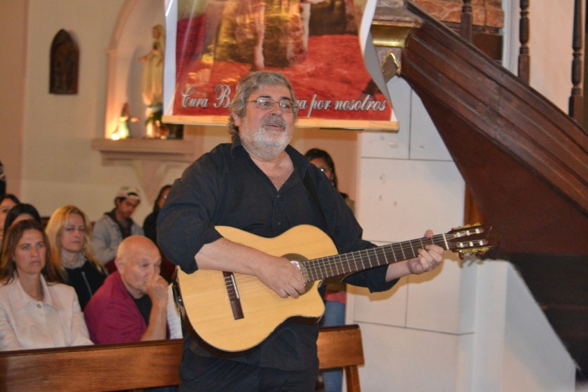 El Coro Municipal festej su medio siglo de vida con una noche cargada