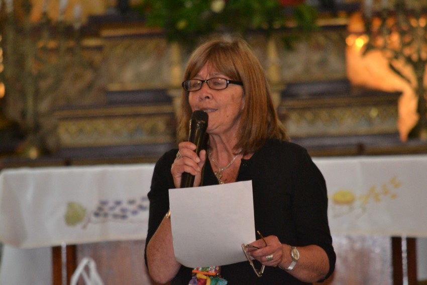 El Coro Municipal festej su medio siglo de vida con una noche cargada