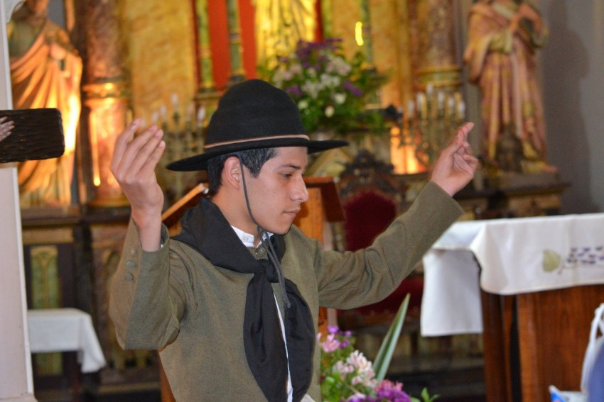 El Coro Municipal festej su medio siglo de vida con una noche cargada