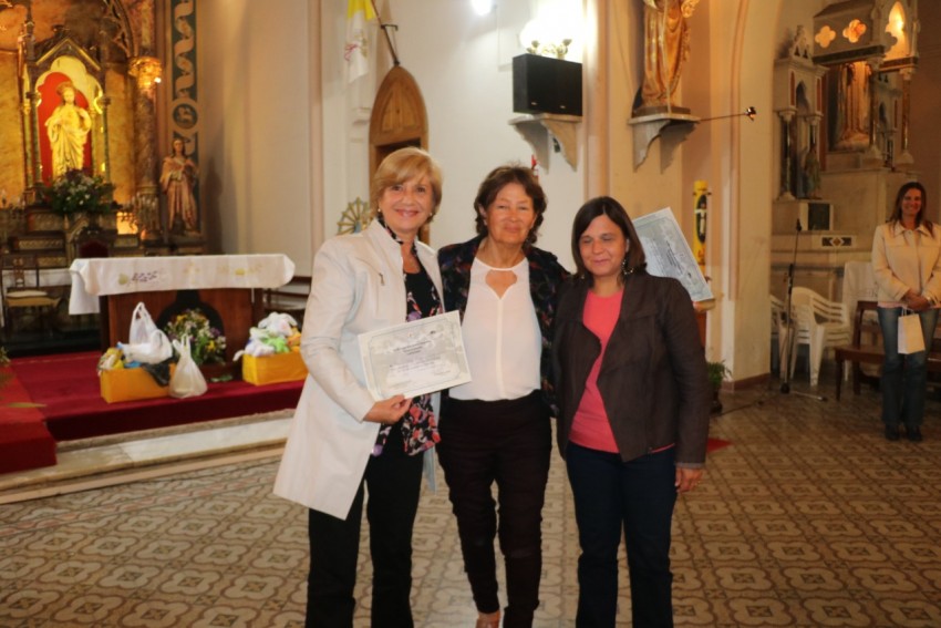 El Coro Municipal festej su medio siglo de vida con una noche cargada