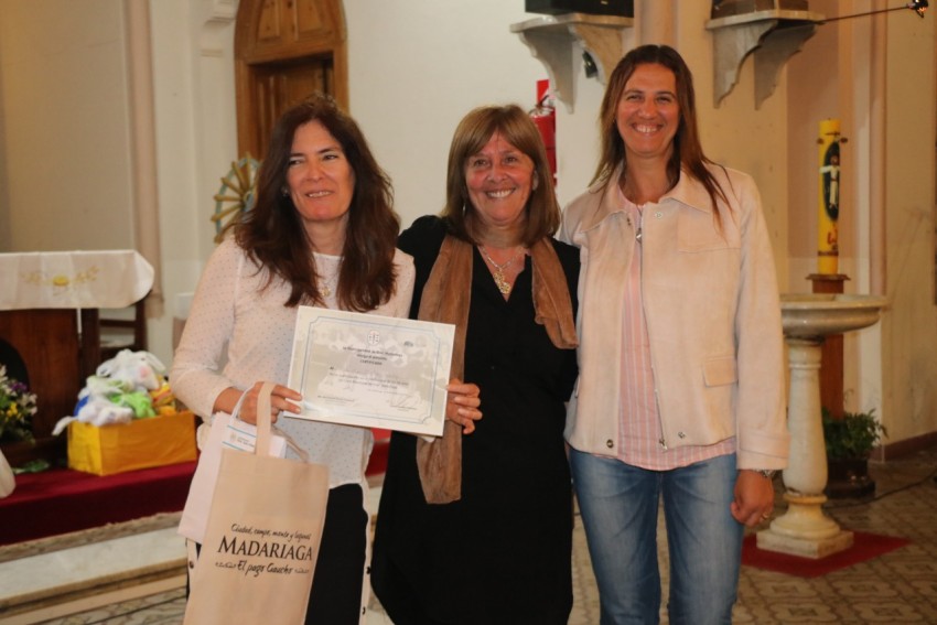 El Coro Municipal festej su medio siglo de vida con una noche cargada