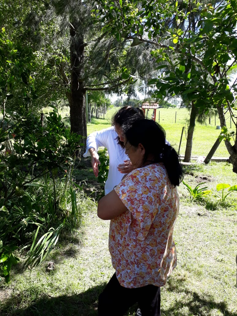 Huerteros de Macedo recibieron tcnicas de orientacin para mejorar la