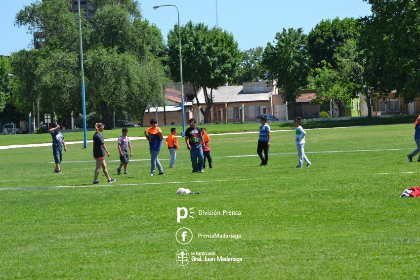 Se realiz un nuevo Encuentro de Escuelas Rurales