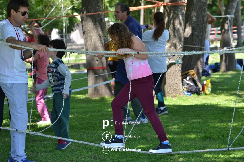 Se realiz un nuevo Encuentro de Escuelas Rurales