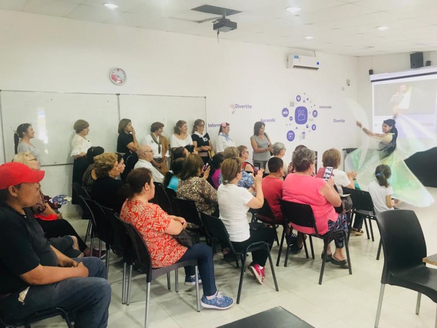 Celebraron el mes contra la diabetes con una jornada especial