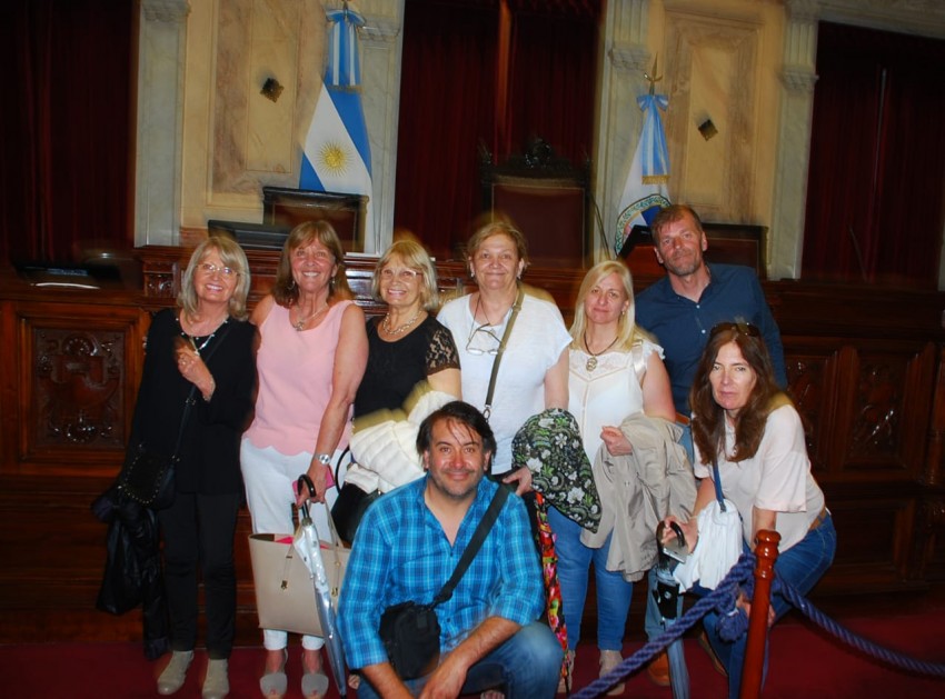 Reconocieron los 50 aos de trayectoria del Coro Municipal