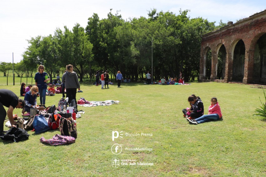 El Centro de Educacin Complementario realiz su actividad de fin de a