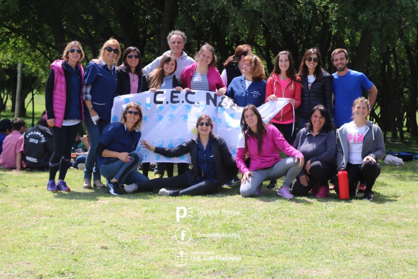 El Centro de Educacin Complementario realiz su actividad de fin de a