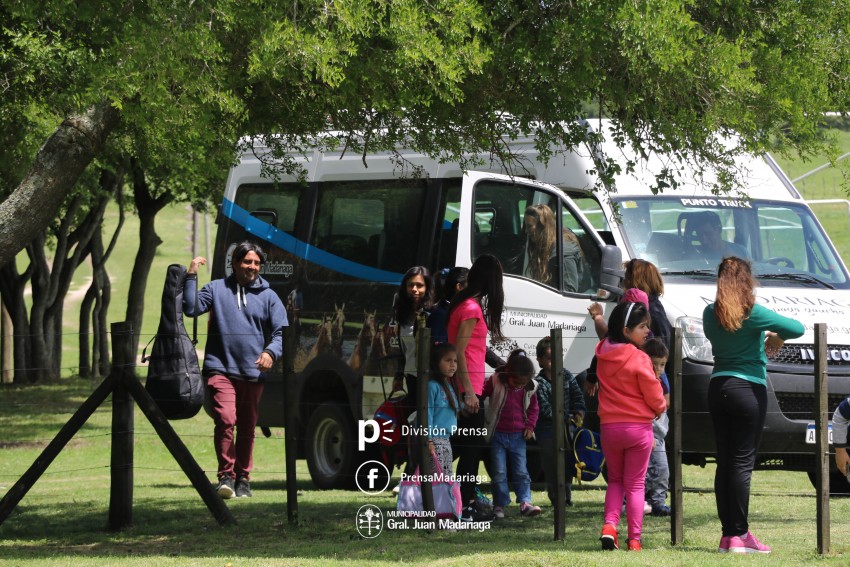 El Centro de Educacin Complementario realiz su actividad de fin de a