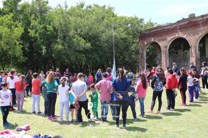 El Centro de Educacin Complementario realiz su actividad de fin de a