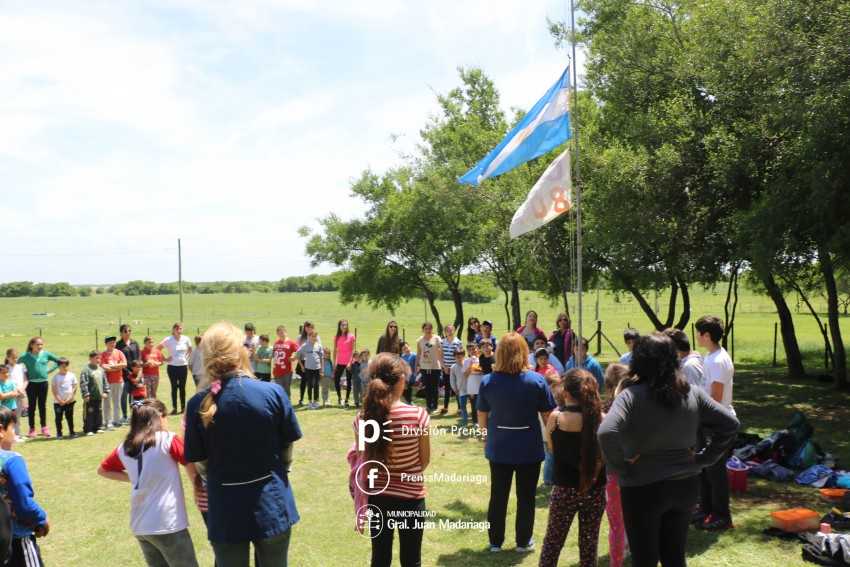 El Centro de Educacin Complementario realiz su actividad de fin de a