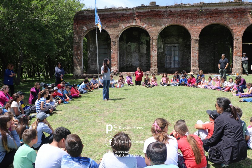 El Centro de Educacin Complementario realiz su actividad de fin de a