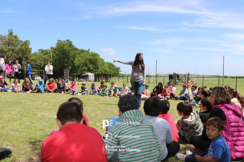 El Centro de Educacin Complementario realiz su actividad de fin de a