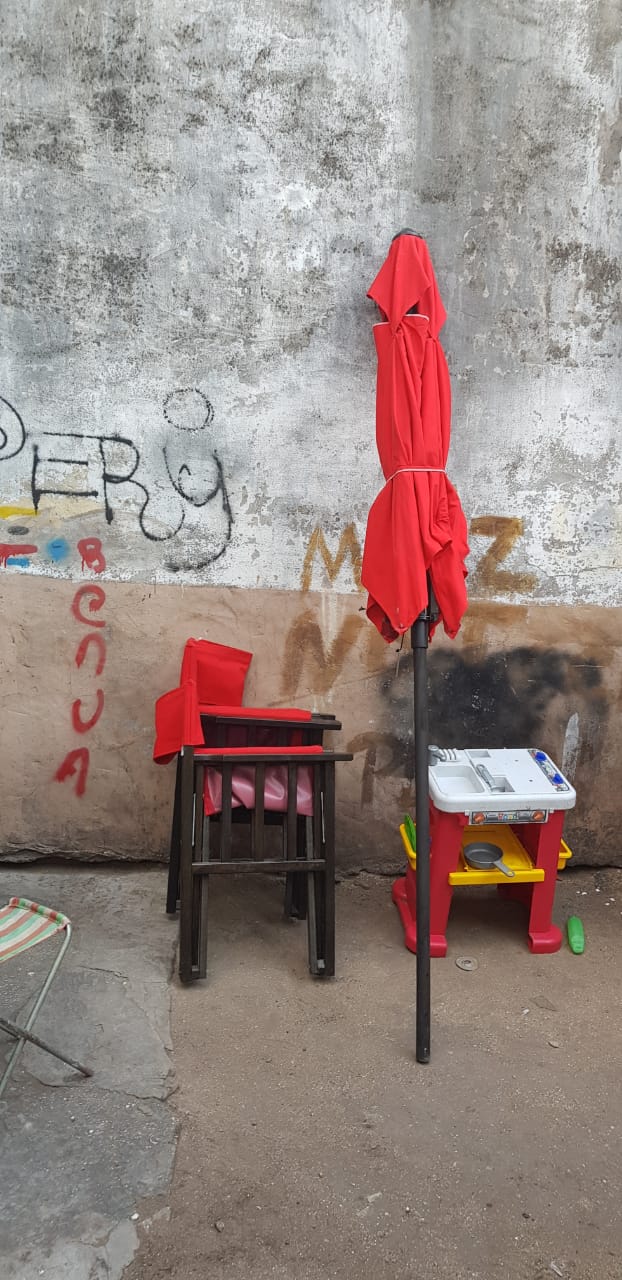 Allanamiento en Villa Gesell por un robo perpetrado en el Frente de Ru