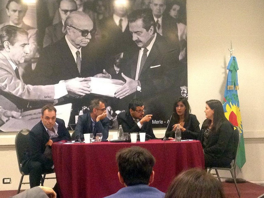 Madariaga particip de las 