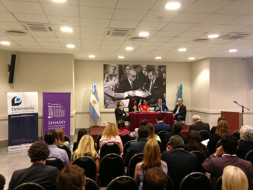 Madariaga particip de las 